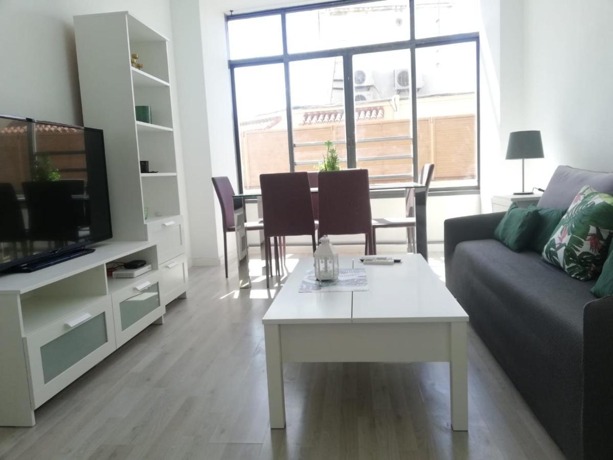 Apartamento Apartamento Con Encanto 'Larios Luxy' Málaga Exterior foto