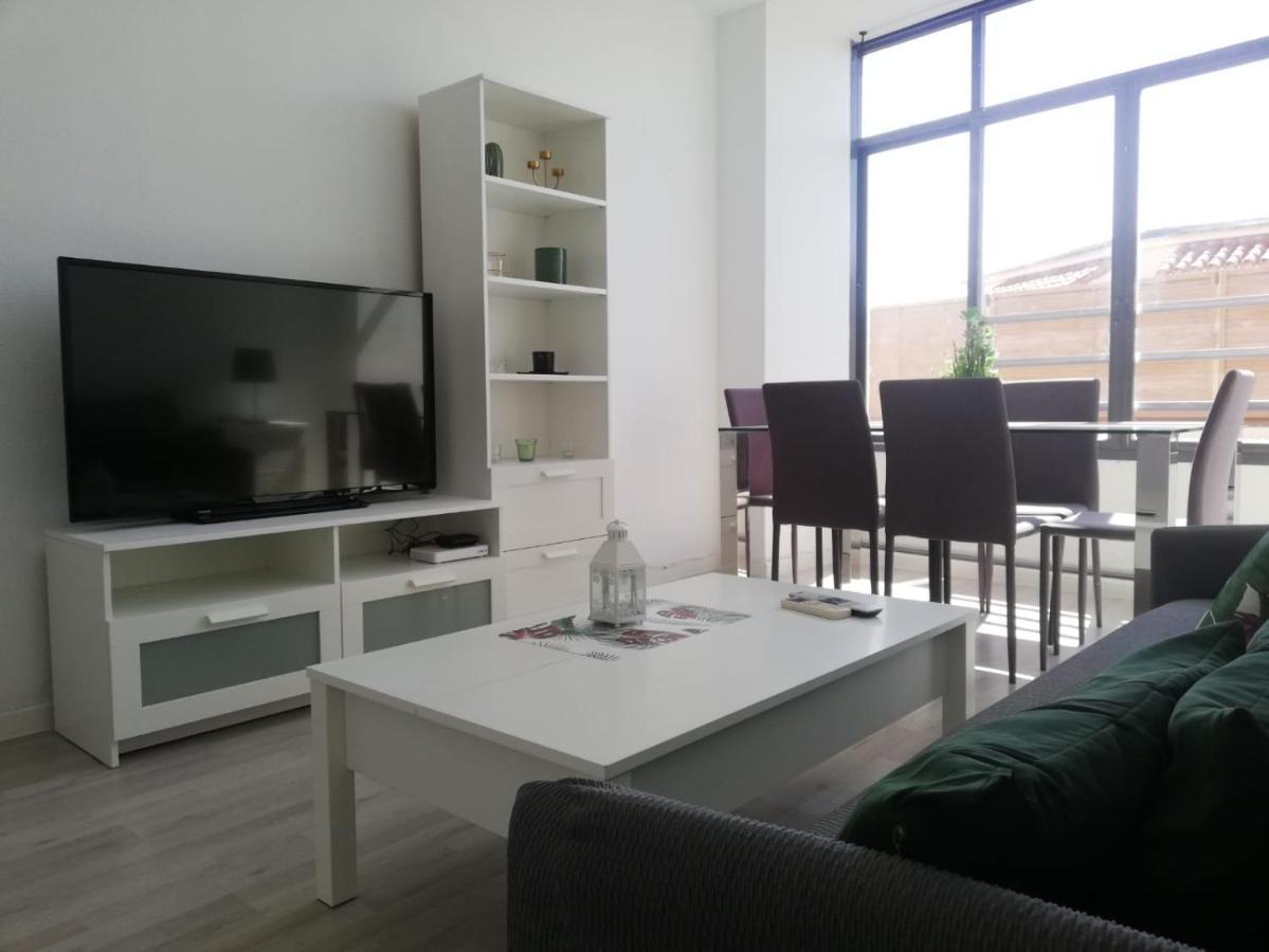 Apartamento Apartamento Con Encanto 'Larios Luxy' Málaga Exterior foto