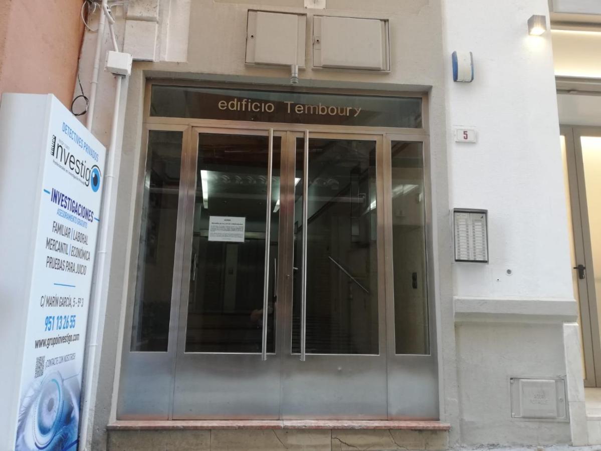 Apartamento Apartamento Con Encanto 'Larios Luxy' Málaga Exterior foto