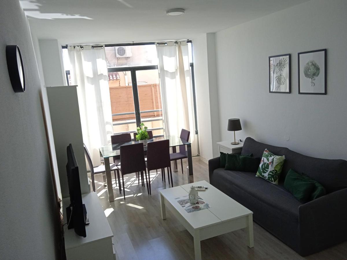 Apartamento Apartamento Con Encanto 'Larios Luxy' Málaga Exterior foto