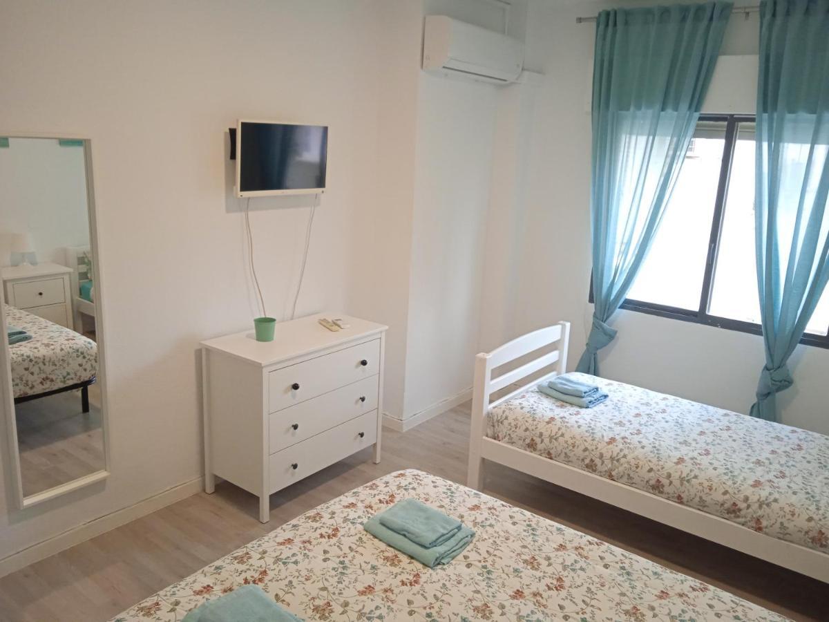 Apartamento Apartamento Con Encanto 'Larios Luxy' Málaga Exterior foto