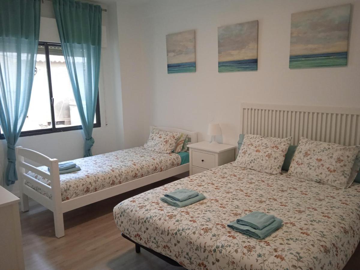 Apartamento Apartamento Con Encanto 'Larios Luxy' Málaga Exterior foto