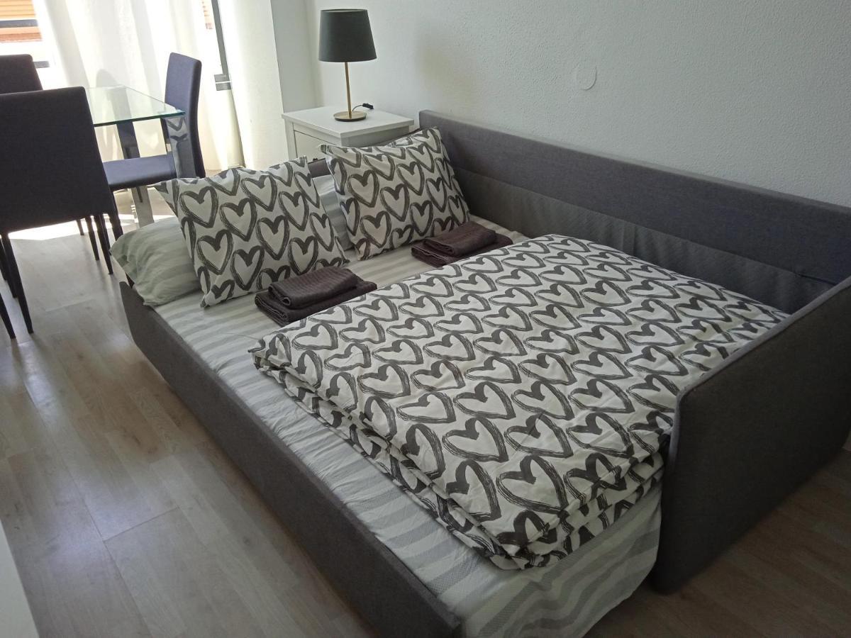 Apartamento Apartamento Con Encanto 'Larios Luxy' Málaga Exterior foto