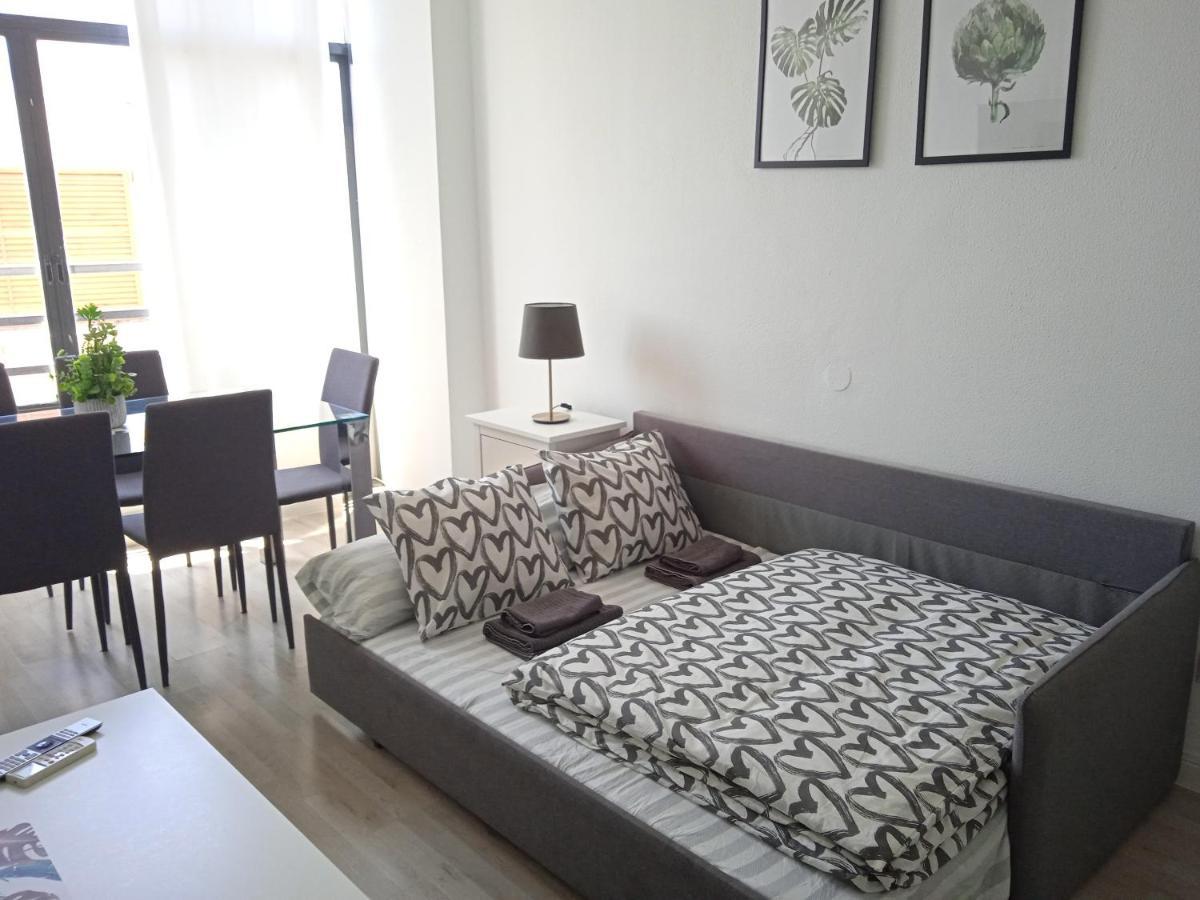 Apartamento Apartamento Con Encanto 'Larios Luxy' Málaga Exterior foto