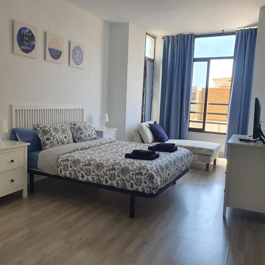 Apartamento Apartamento Con Encanto 'Larios Luxy' Málaga Exterior foto