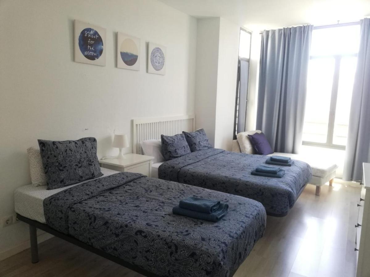 Apartamento Apartamento Con Encanto 'Larios Luxy' Málaga Exterior foto