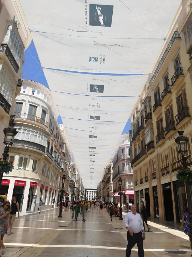 Apartamento Apartamento Con Encanto 'Larios Luxy' Málaga Exterior foto
