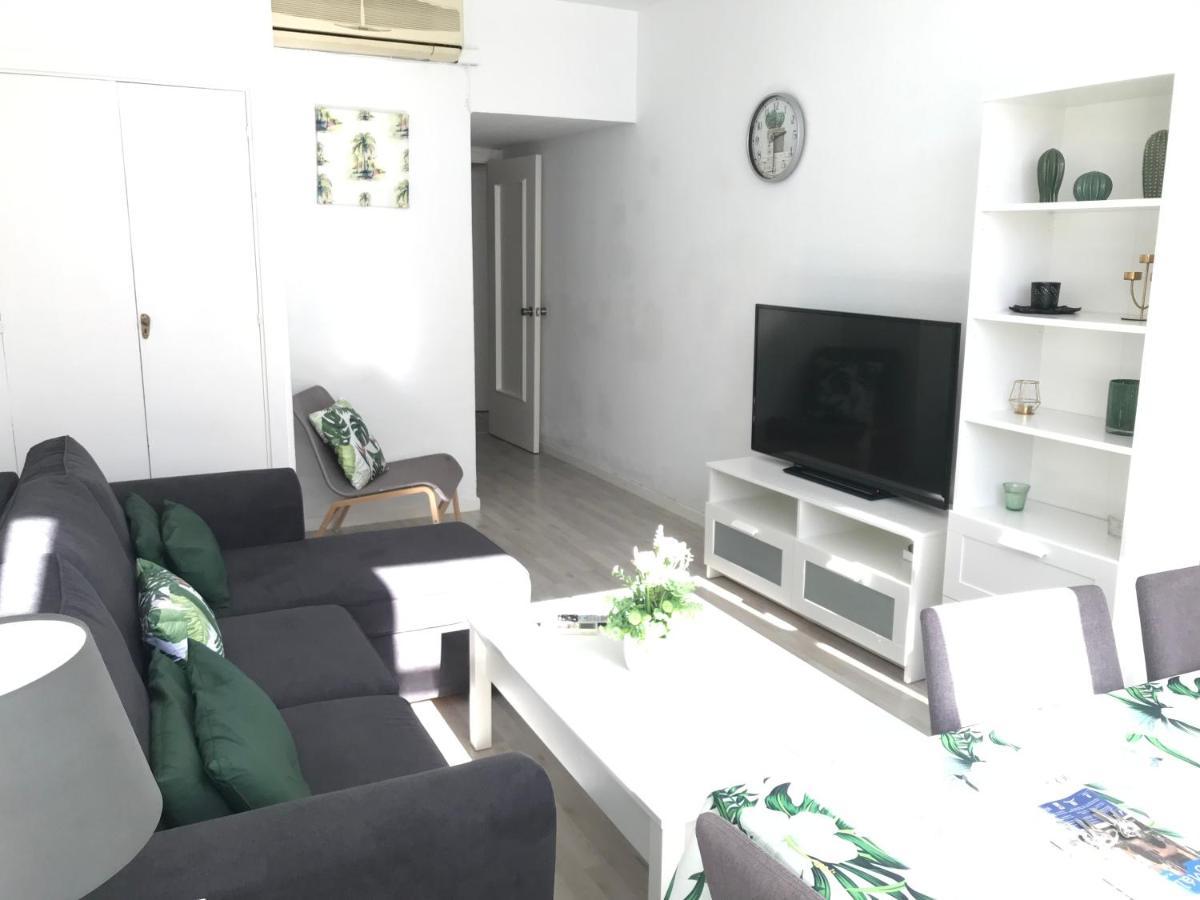 Apartamento Apartamento Con Encanto 'Larios Luxy' Málaga Exterior foto