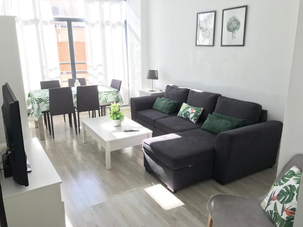 Apartamento Apartamento Con Encanto 'Larios Luxy' Málaga Exterior foto