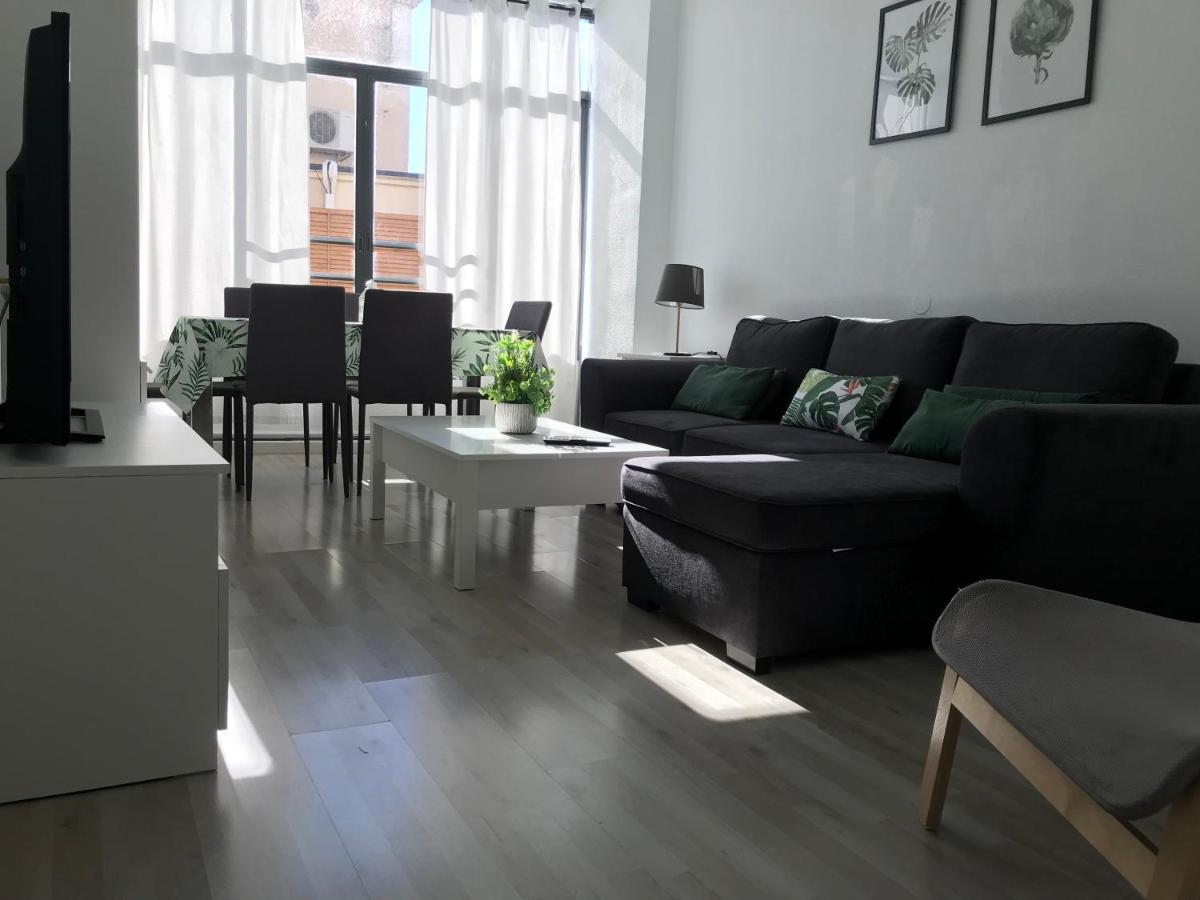 Apartamento Apartamento Con Encanto 'Larios Luxy' Málaga Exterior foto
