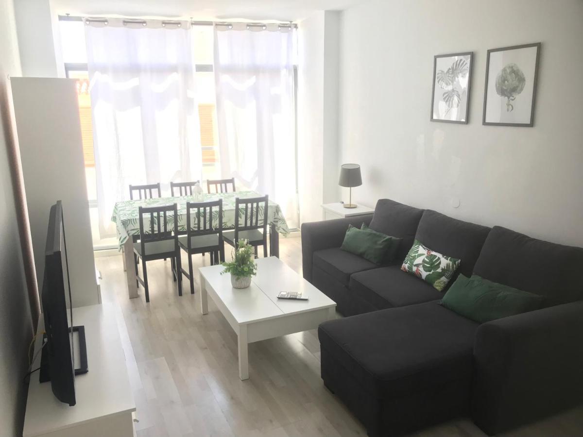 Apartamento Apartamento Con Encanto 'Larios Luxy' Málaga Exterior foto
