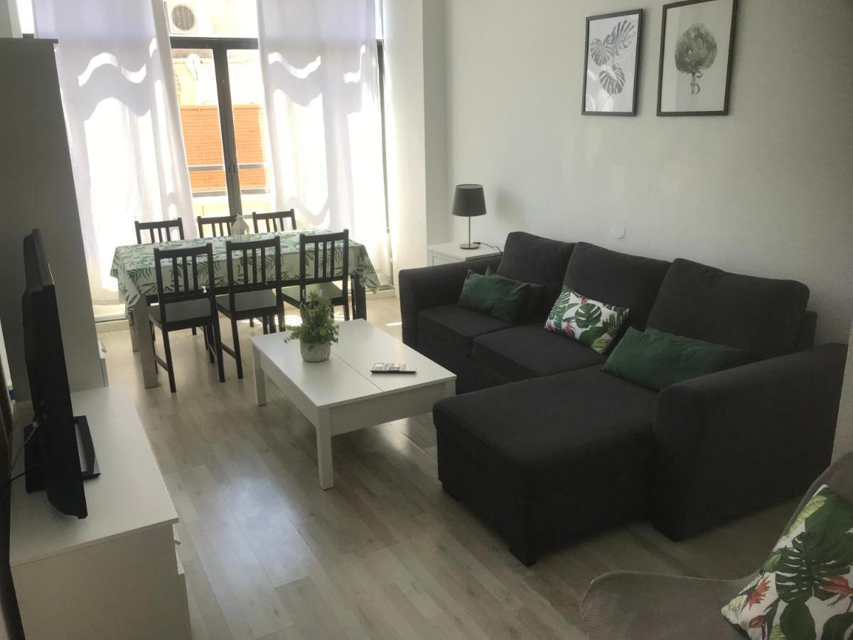 Apartamento Apartamento Con Encanto 'Larios Luxy' Málaga Exterior foto