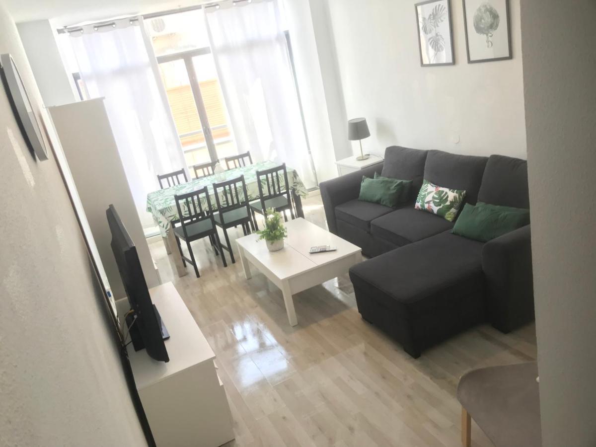 Apartamento Apartamento Con Encanto 'Larios Luxy' Málaga Exterior foto