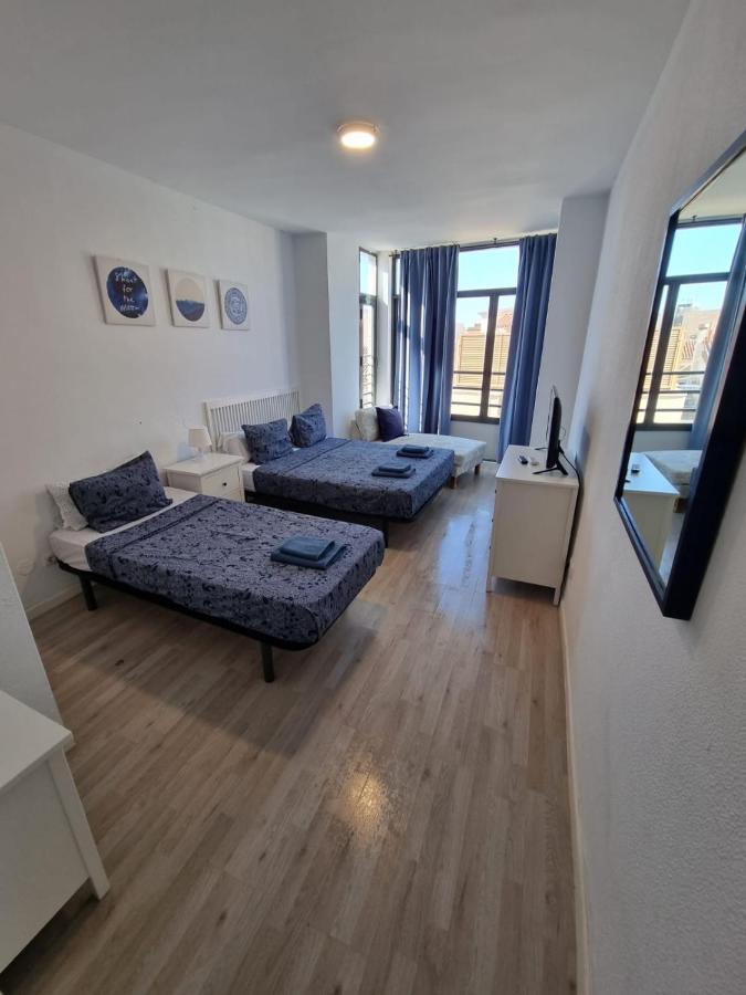 Apartamento Apartamento Con Encanto 'Larios Luxy' Málaga Exterior foto