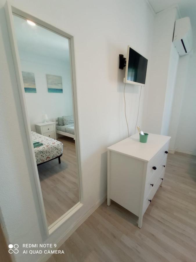 Apartamento Apartamento Con Encanto 'Larios Luxy' Málaga Exterior foto
